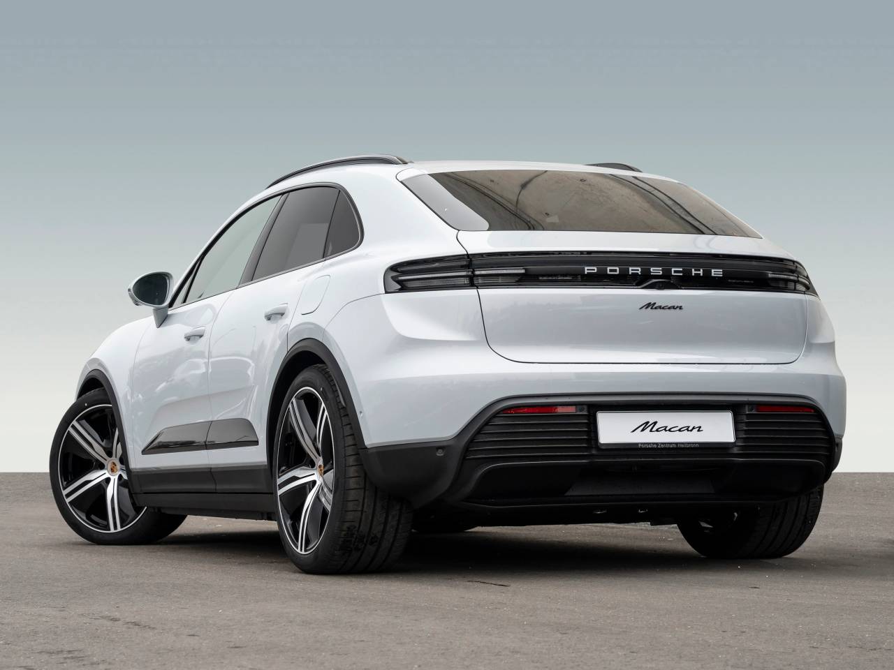 Porsche Macan Electrique - 2025 - Joinsteer - #3
