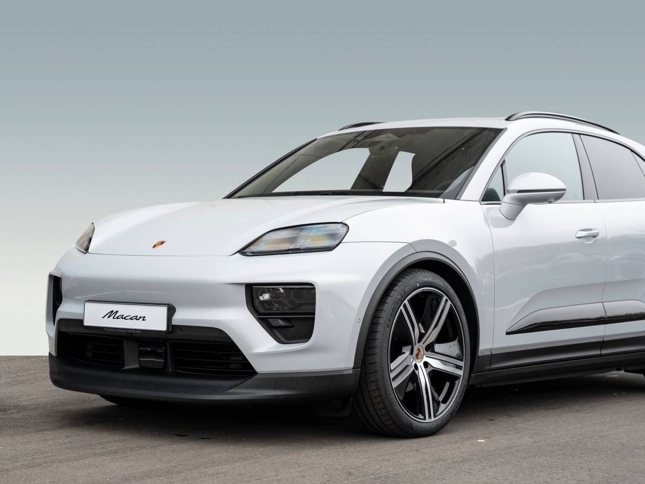 Porsche Macan Electrique - 2025 - Joinsteer - #4