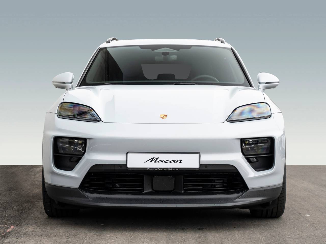 Porsche Macan Electrique - 2025 - Joinsteer - #5