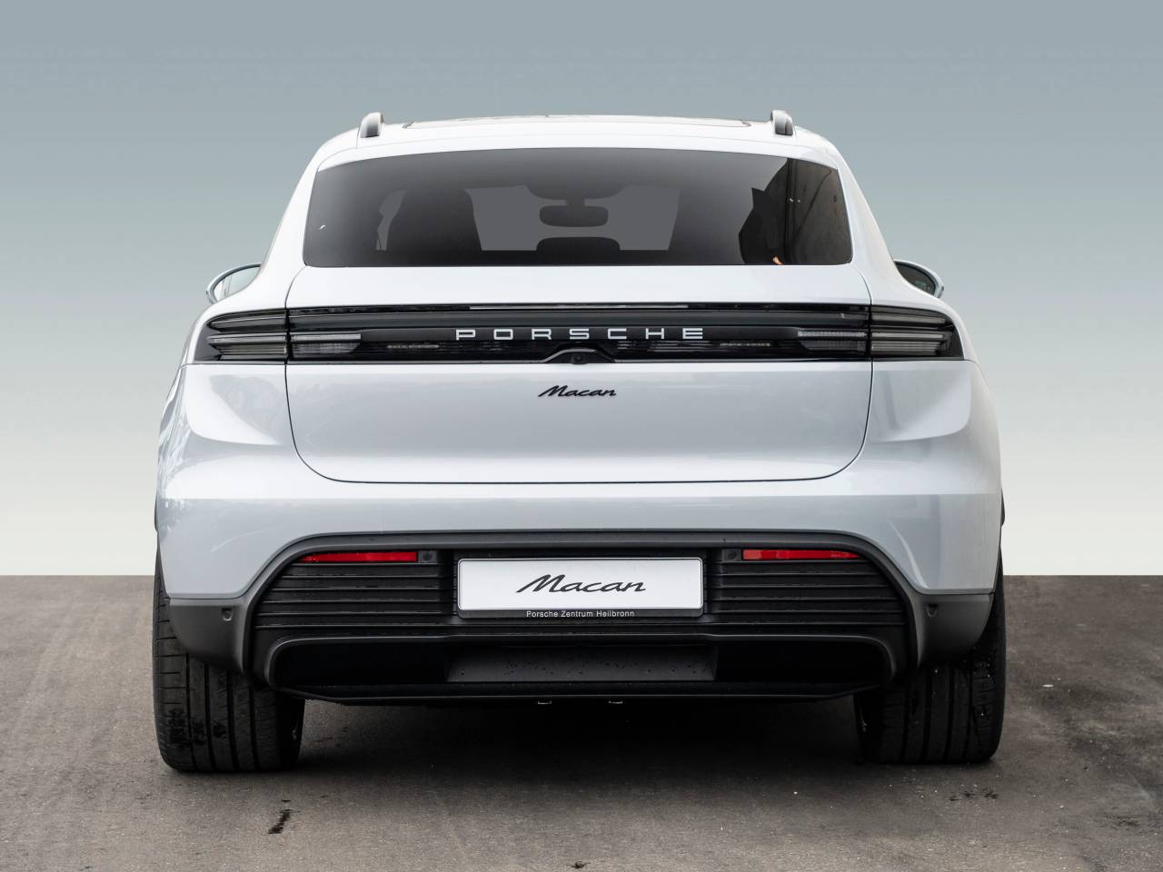 Porsche Macan Electrique - 2025 - Joinsteer - #6