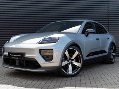 Porsche Macan Electrique - - Joinsteer - #1