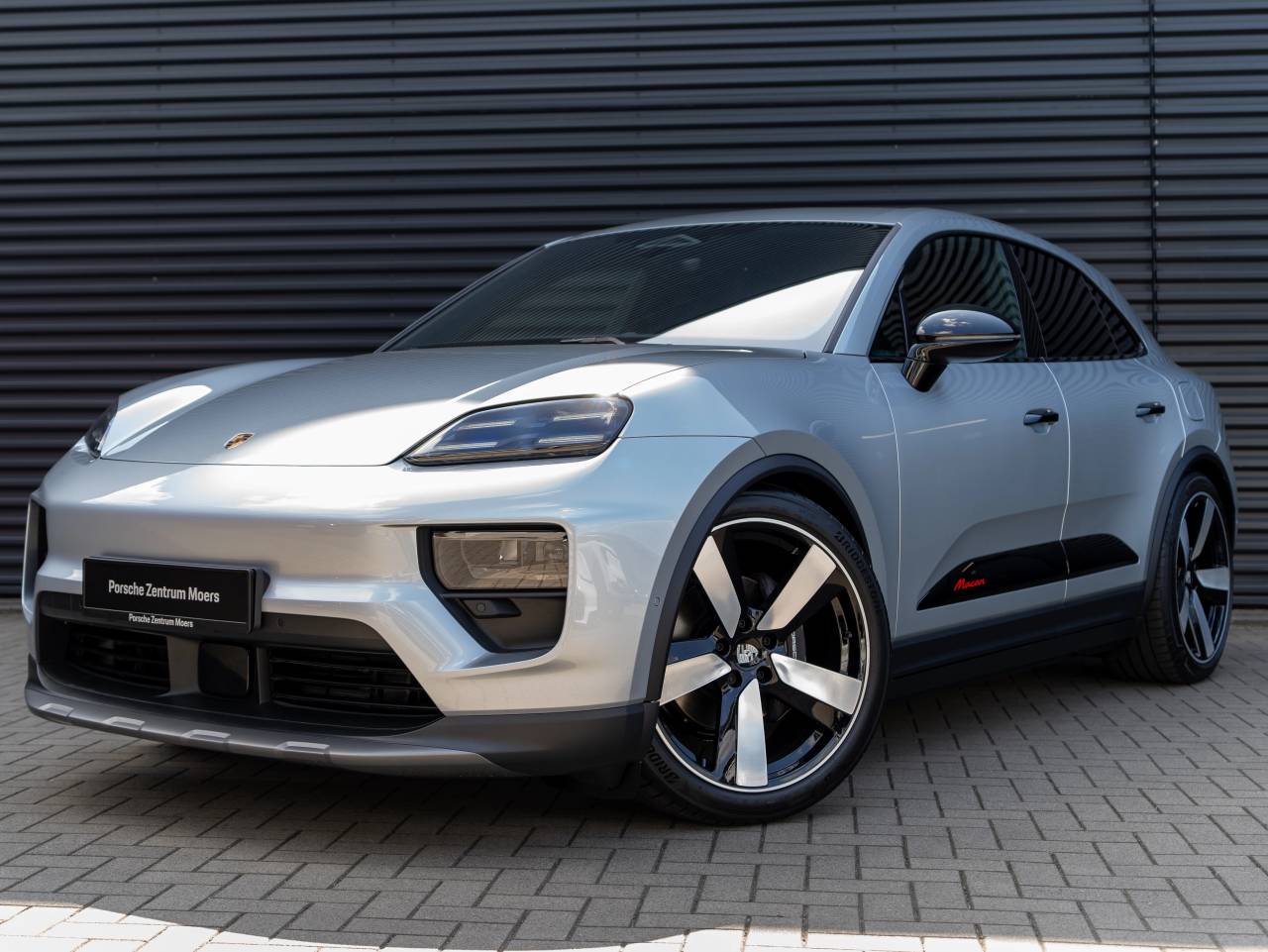 Porsche Macan Electrique - 2025 - Joinsteer - #1