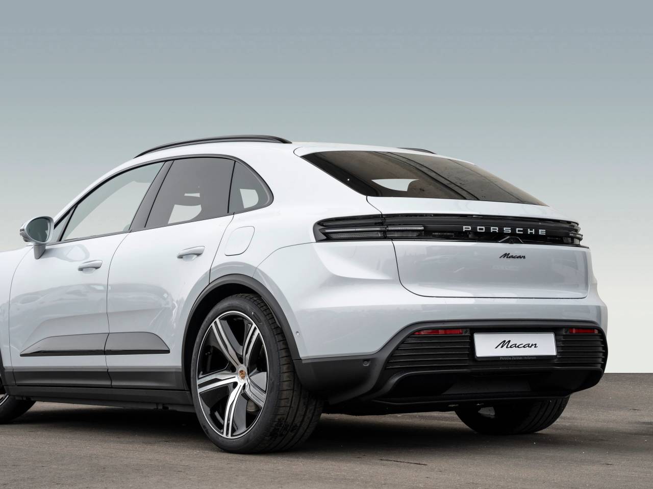 Porsche Macan Electrique - 2025 - Joinsteer - #7