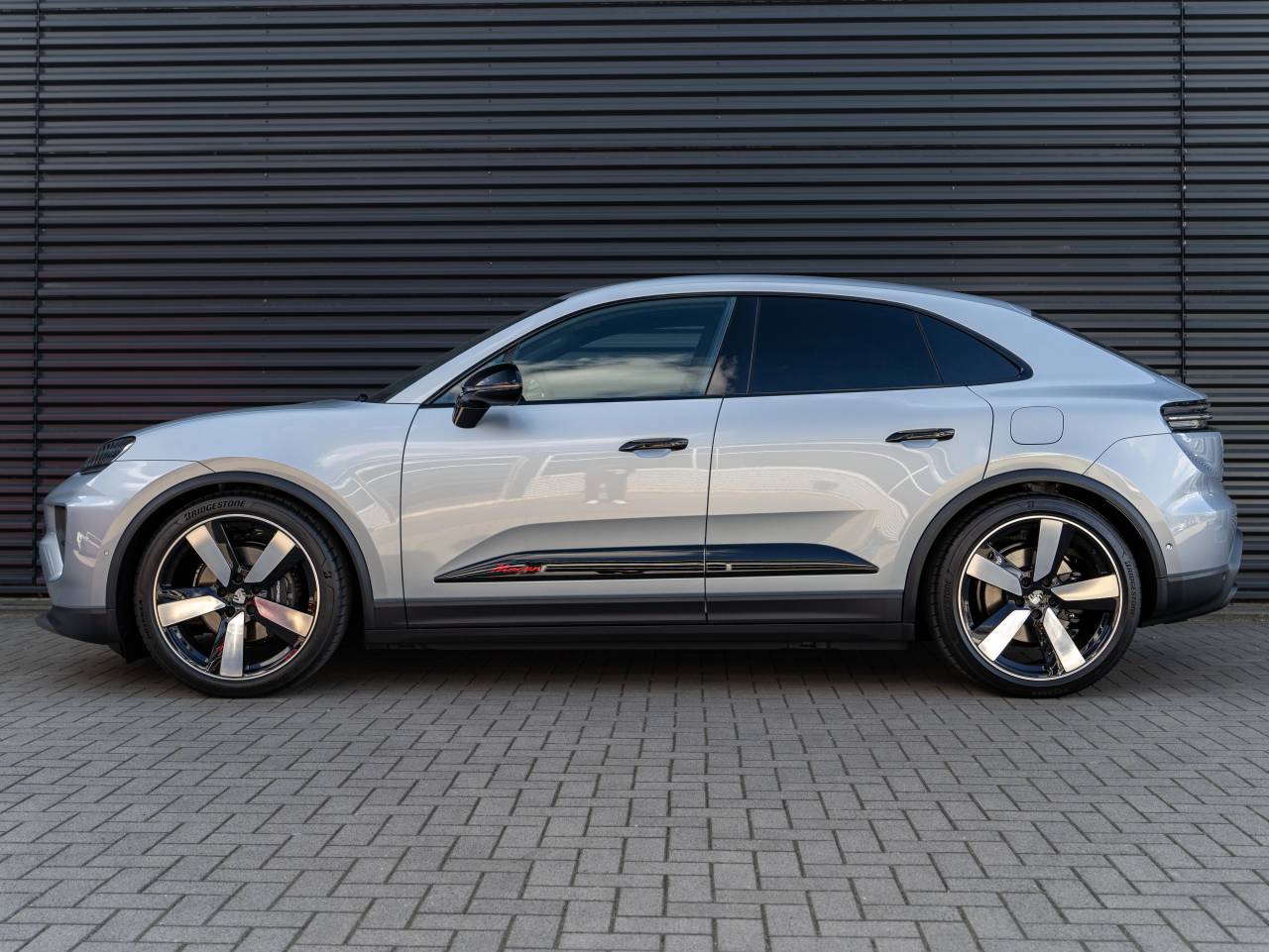Porsche Macan Electrique - 2025 - Joinsteer - #2