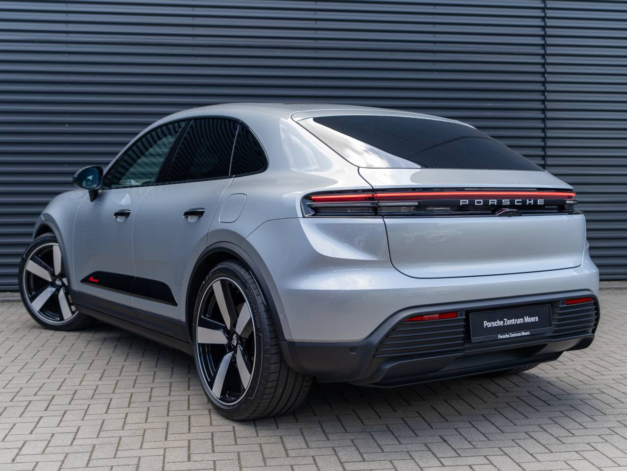 Porsche Macan Electrique - 2025 - Joinsteer - #3