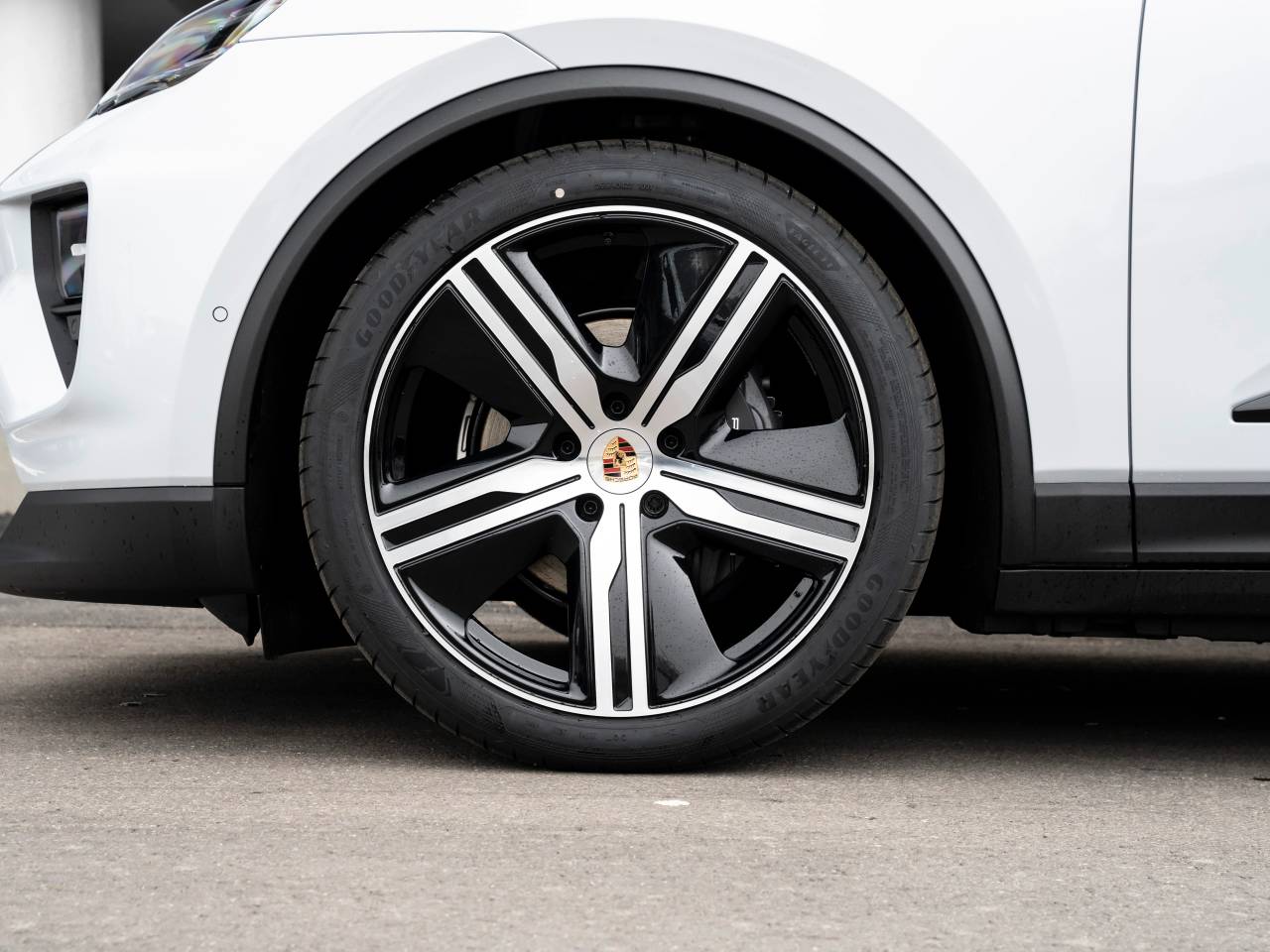 Porsche Macan Electrique - 2025 - Joinsteer - #8