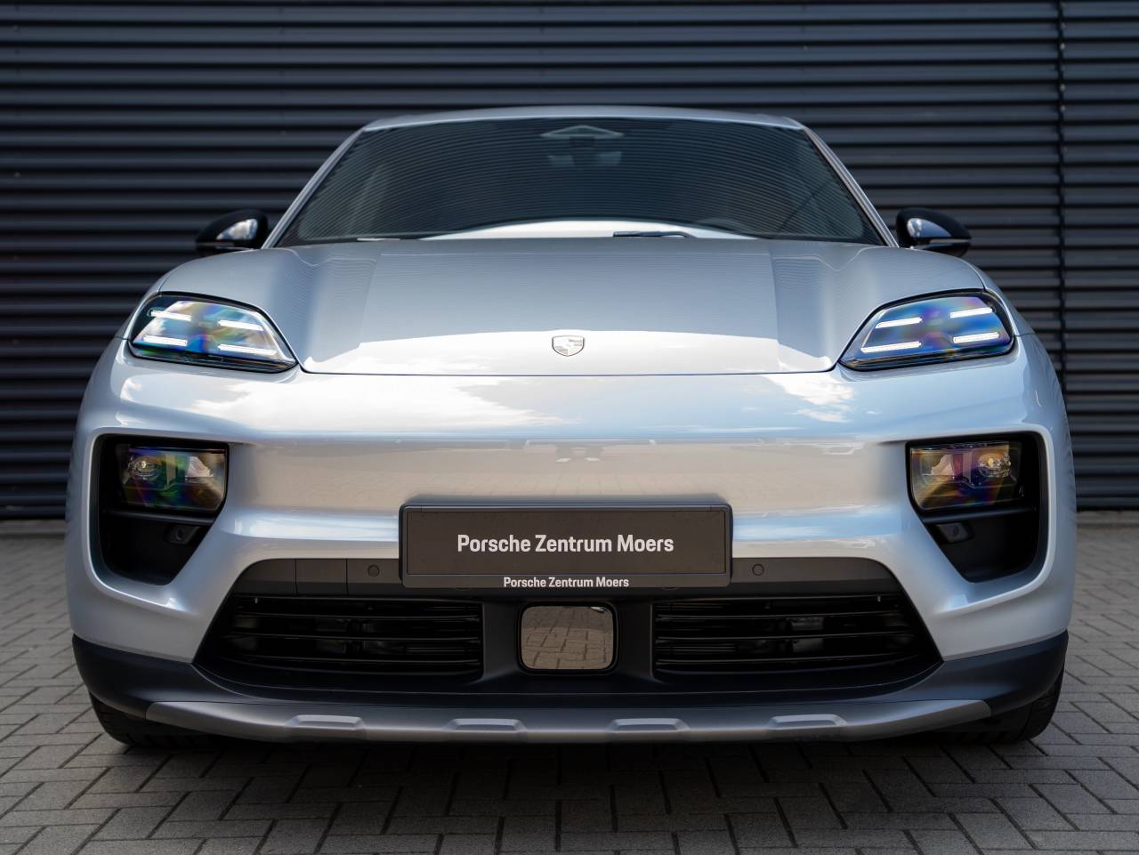 Porsche Macan Electrique - 2025 - Joinsteer - #4