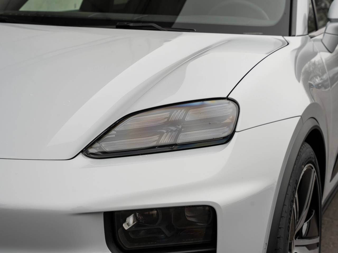 Porsche Macan Electrique - 2025 - Joinsteer - #10