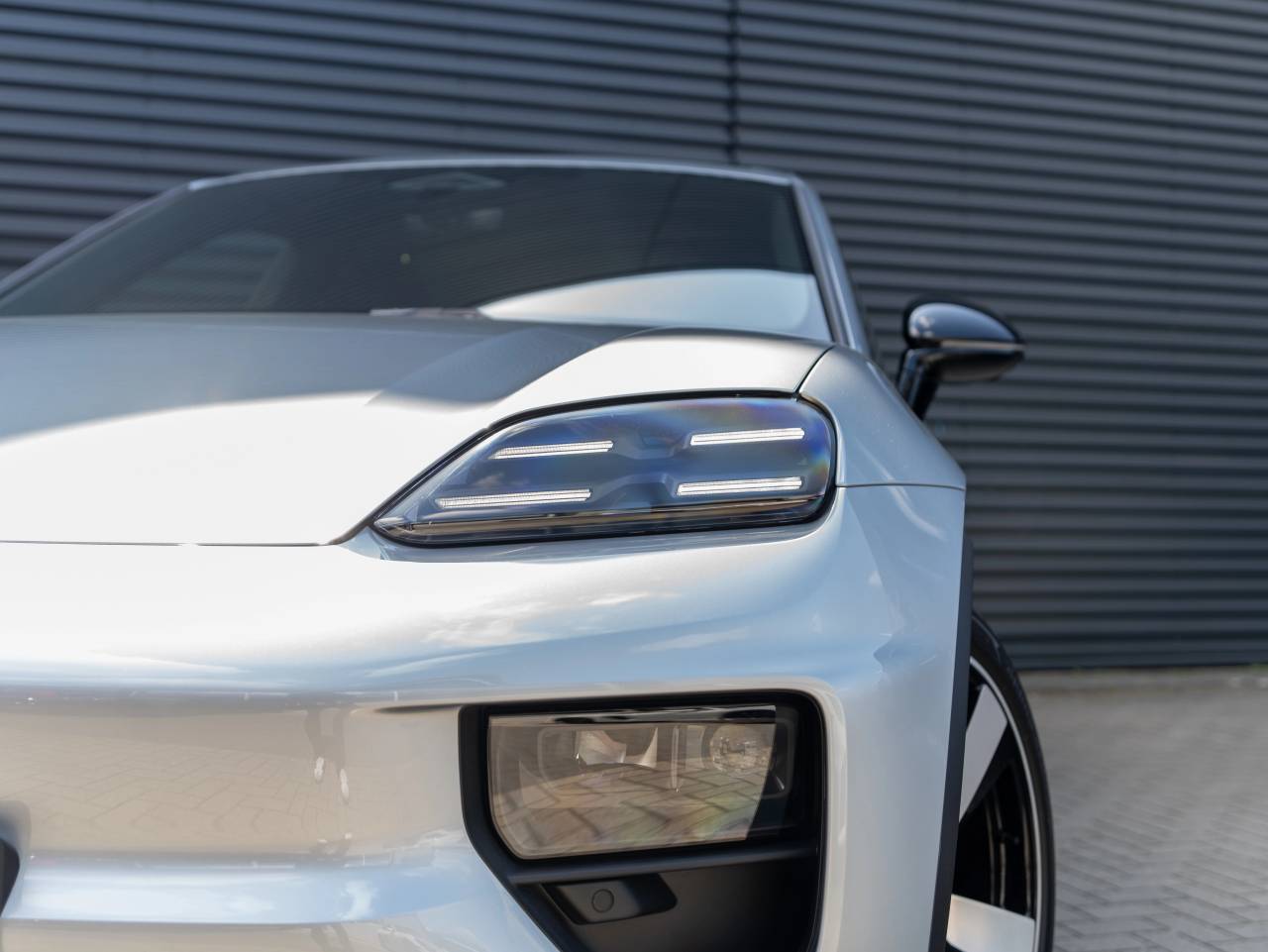 Porsche Macan Electrique - 2025 - Joinsteer - #6