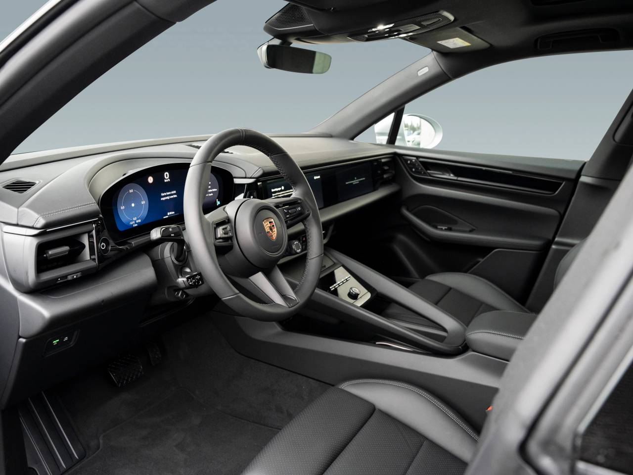 Porsche Macan Electrique - 2025 - Joinsteer - #11