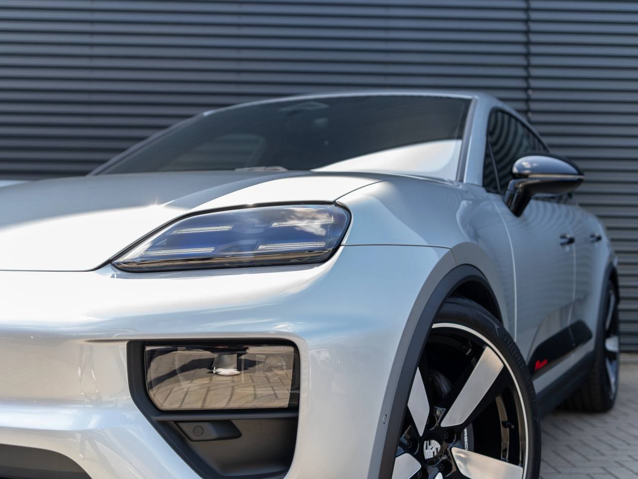 Porsche Macan Electrique - 2025 - Joinsteer - #8