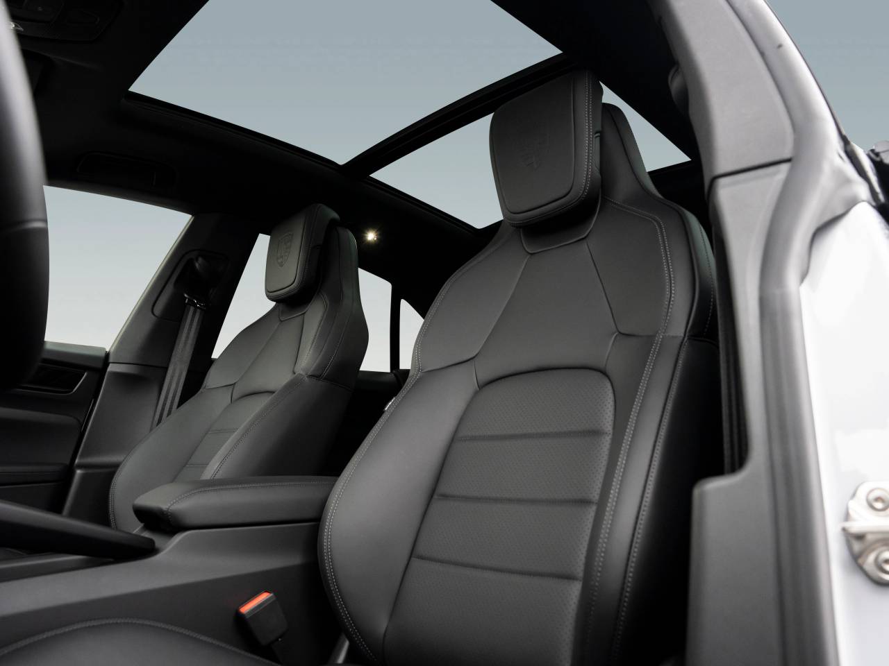 Porsche Macan Electrique - 2025 - Joinsteer - #12