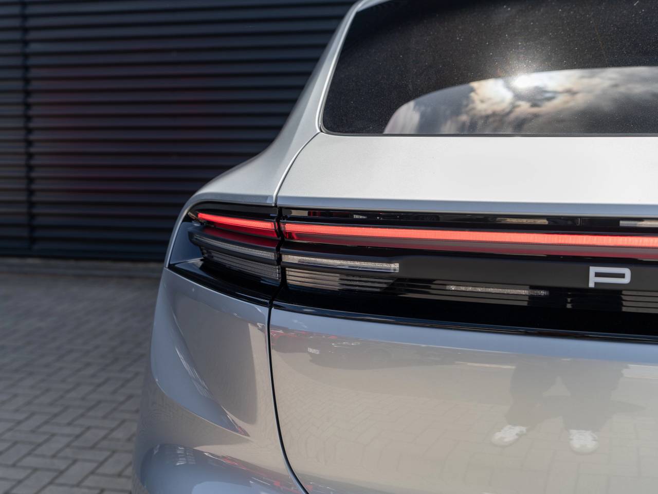 Porsche Macan Electrique - 2025 - Joinsteer - #11
