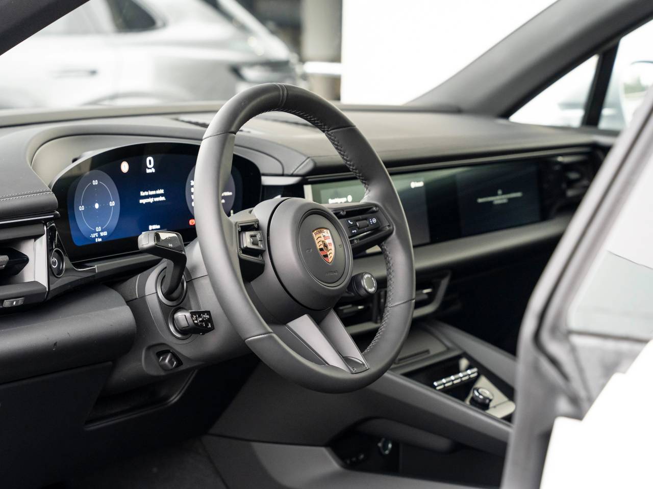 Porsche Macan Electrique - 2025 - Joinsteer - #16