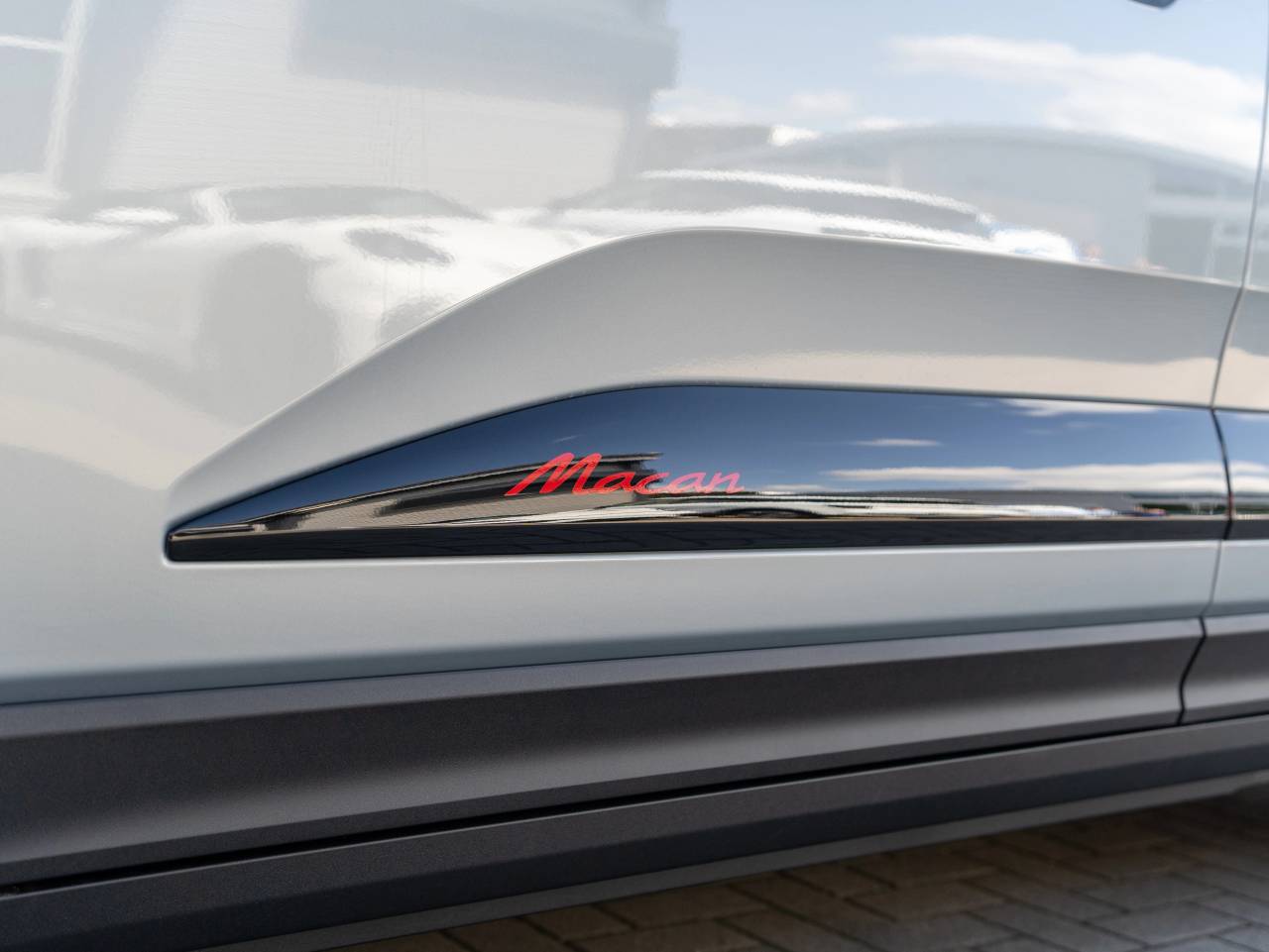 Porsche Macan Electrique - 2025 - Joinsteer - #15