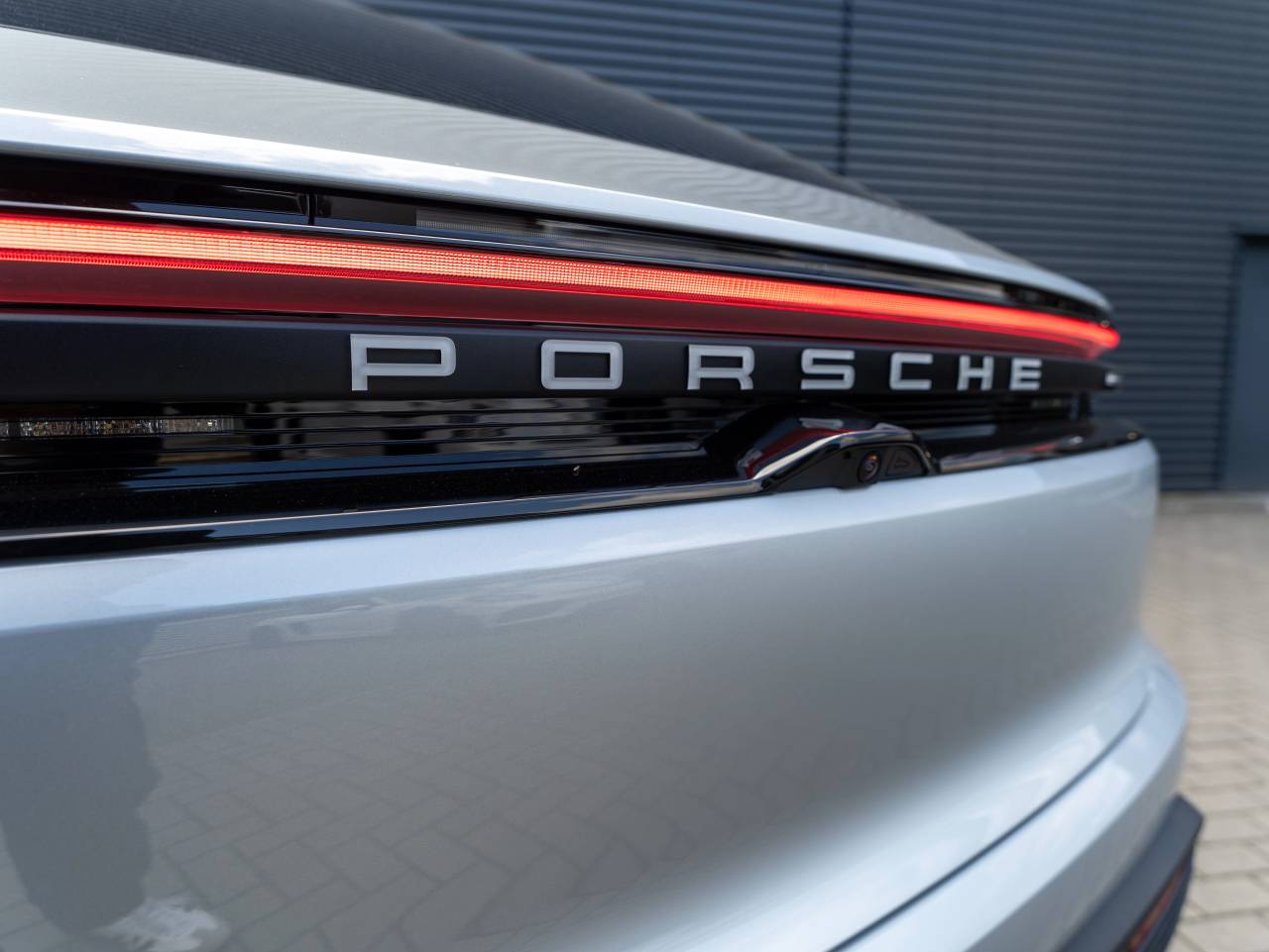 Porsche Macan Electrique - 2025 - Joinsteer - #17