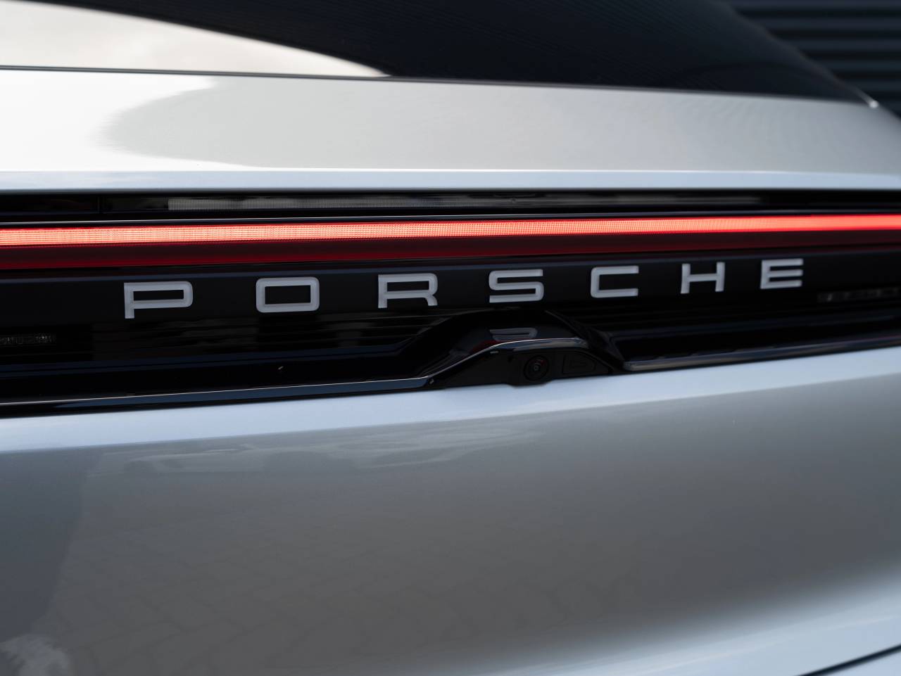 Porsche Macan Electrique - 2025 - Joinsteer - #18