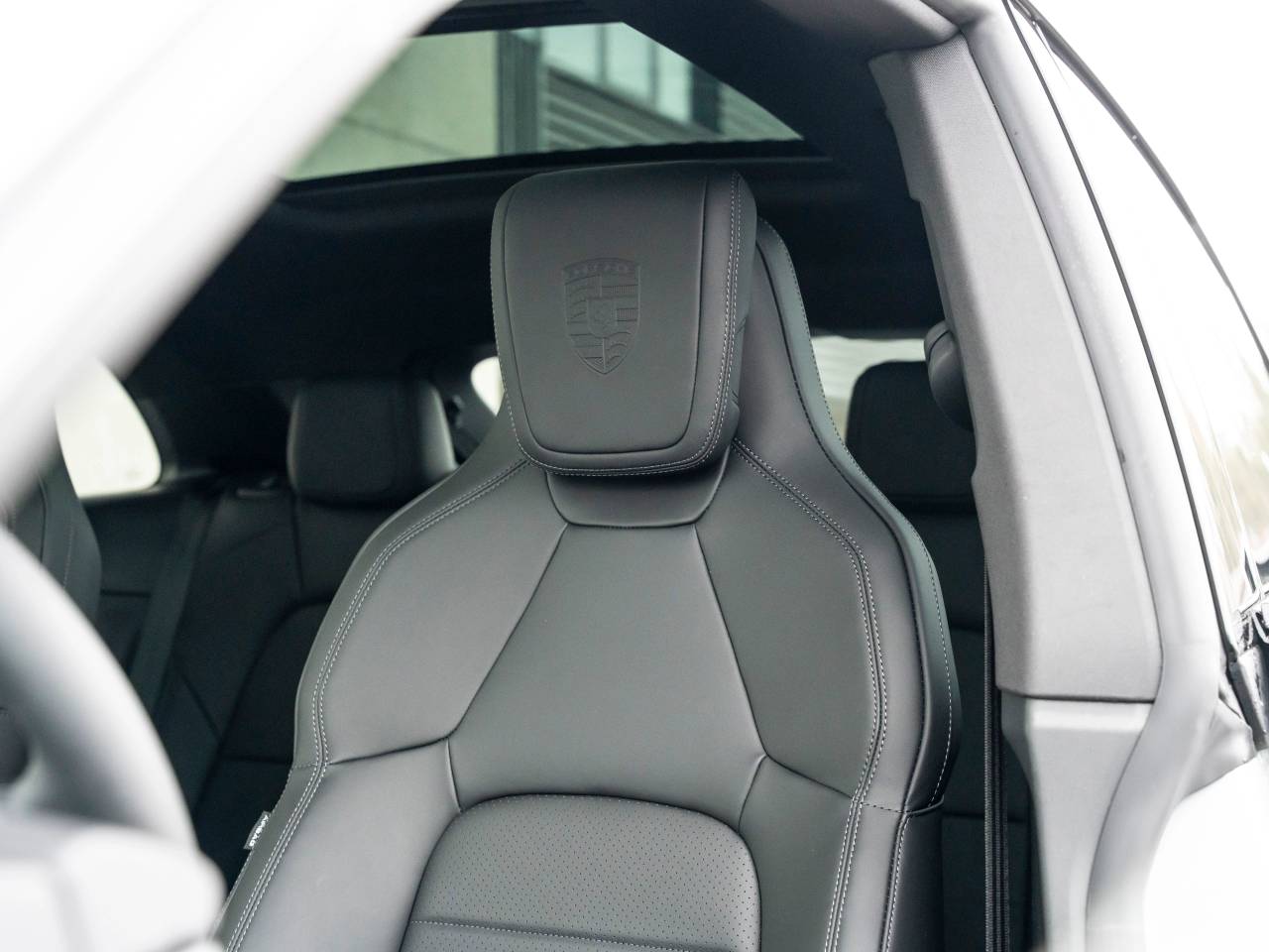 Porsche Macan Electrique - 2025 - Joinsteer - #20