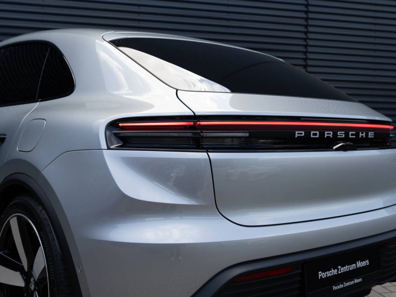 Porsche Macan Electrique - 2025 - Joinsteer - #19