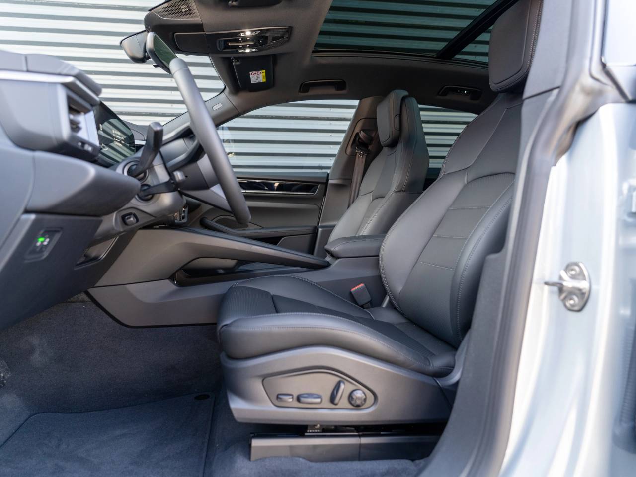 Porsche Macan Electrique - 2025 - Joinsteer - #21