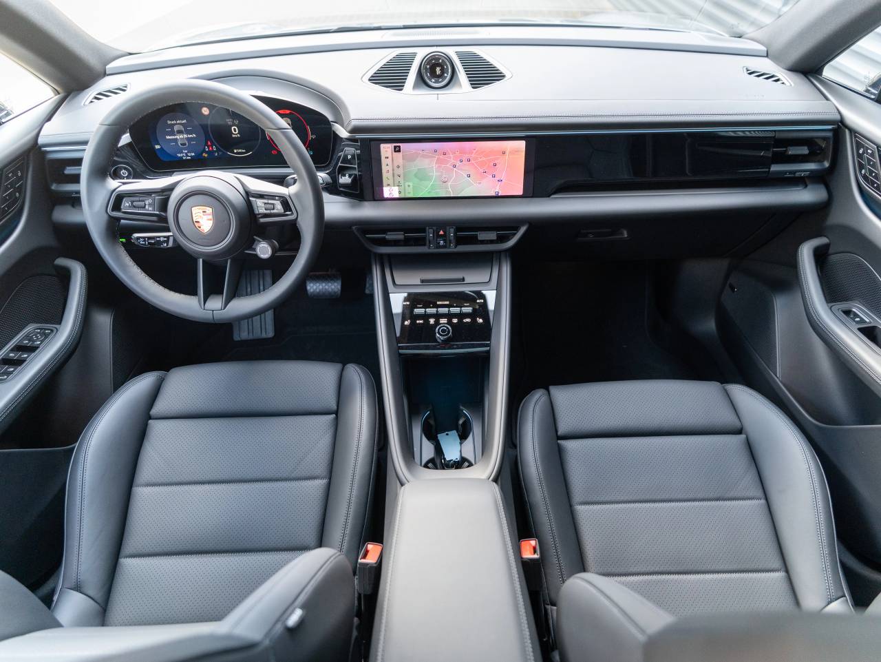 Porsche Macan Electrique - 2025 - Joinsteer - #22