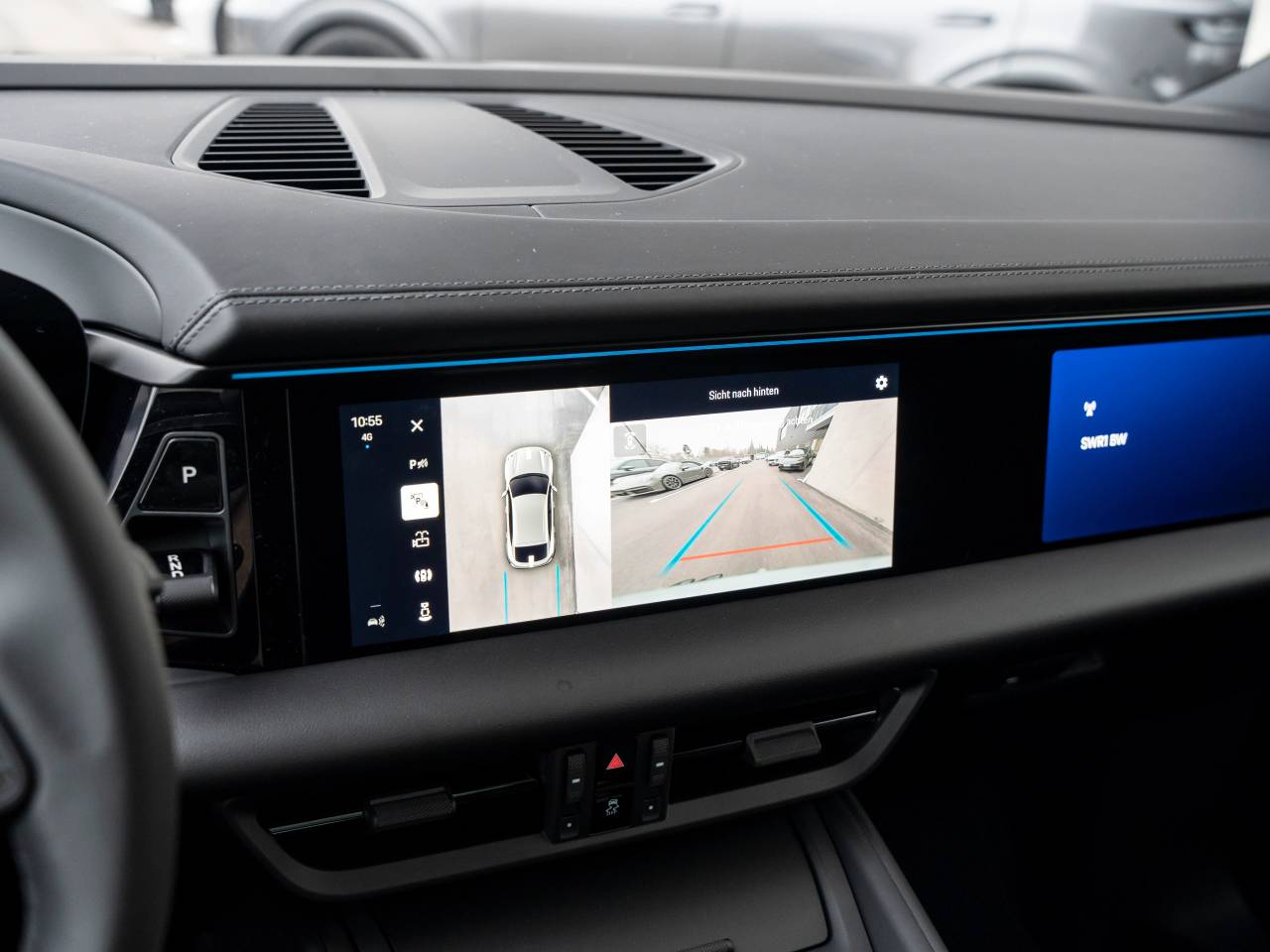 Porsche Macan Electrique - 2025 - Joinsteer - #26