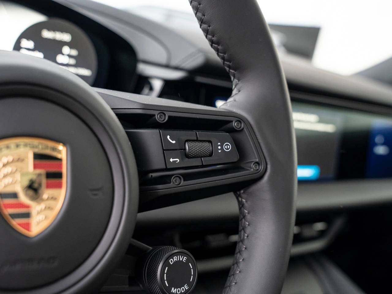 Porsche Macan Electrique - 2025 - Joinsteer - #29