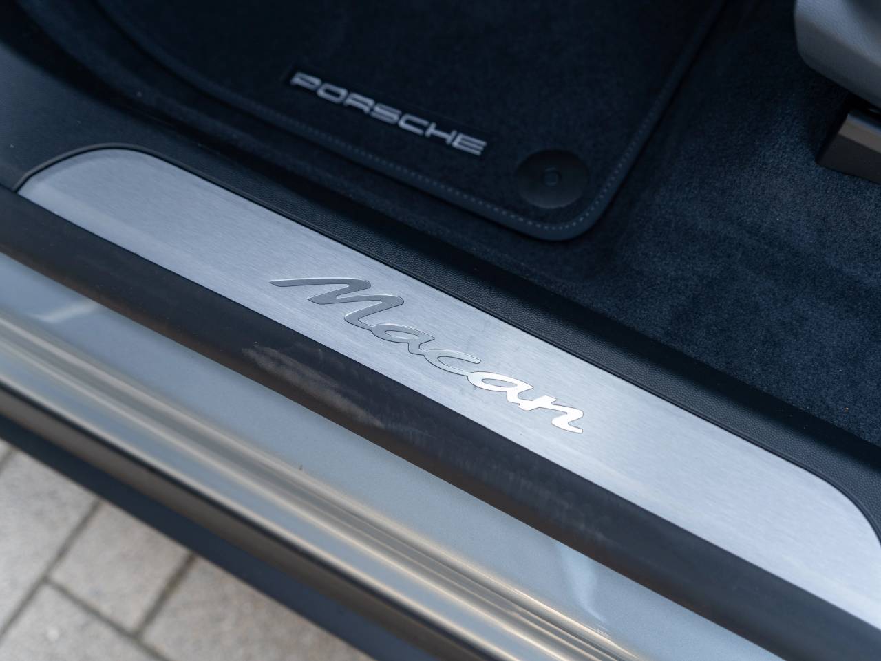 Porsche Macan Electrique - 2025 - Joinsteer - #26