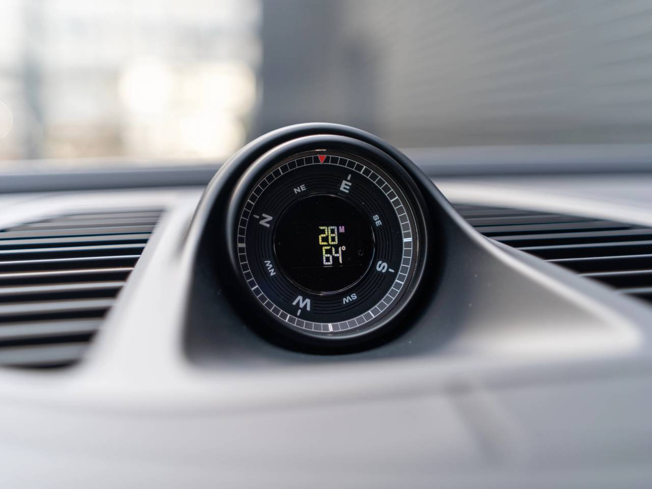 Porsche Macan Electrique - 2025 - Joinsteer - #28