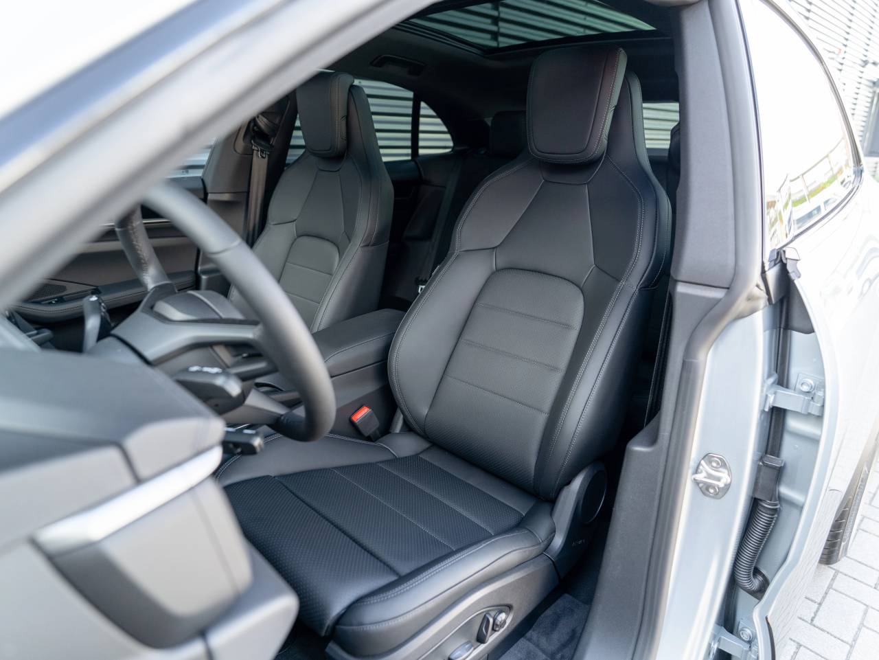 Porsche Macan Electrique - 2025 - Joinsteer - #29
