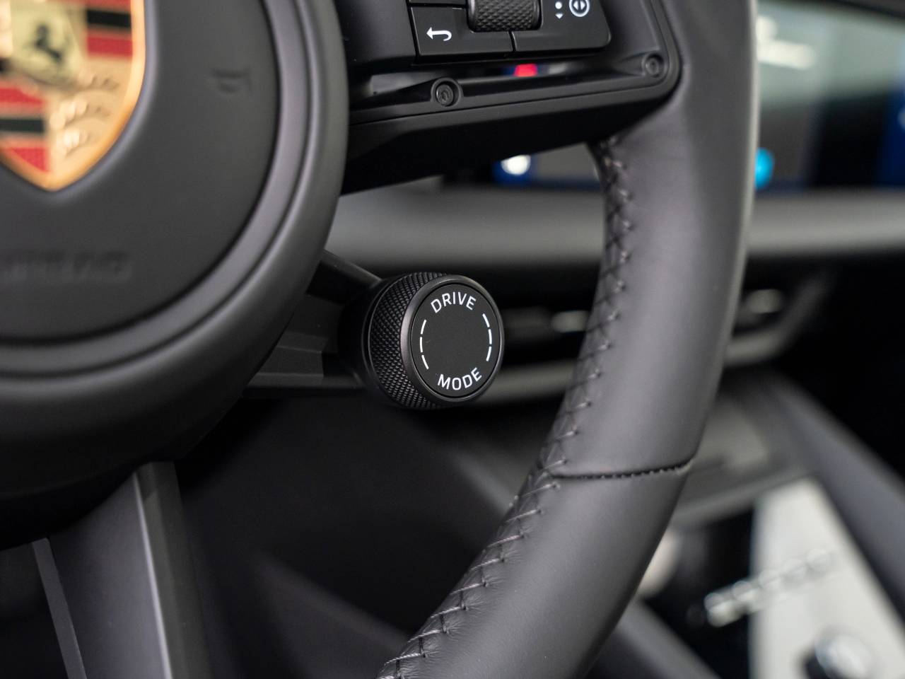 Porsche Macan Electrique - 2025 - Joinsteer - #32