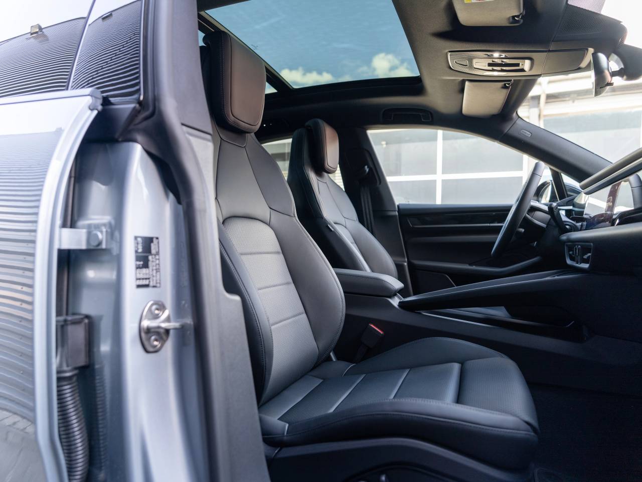 Porsche Macan Electrique - 2025 - Joinsteer - #30
