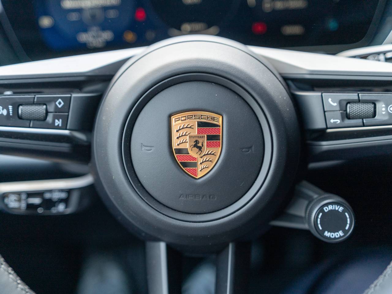 Porsche Macan Electrique - 2025 - Joinsteer - #32