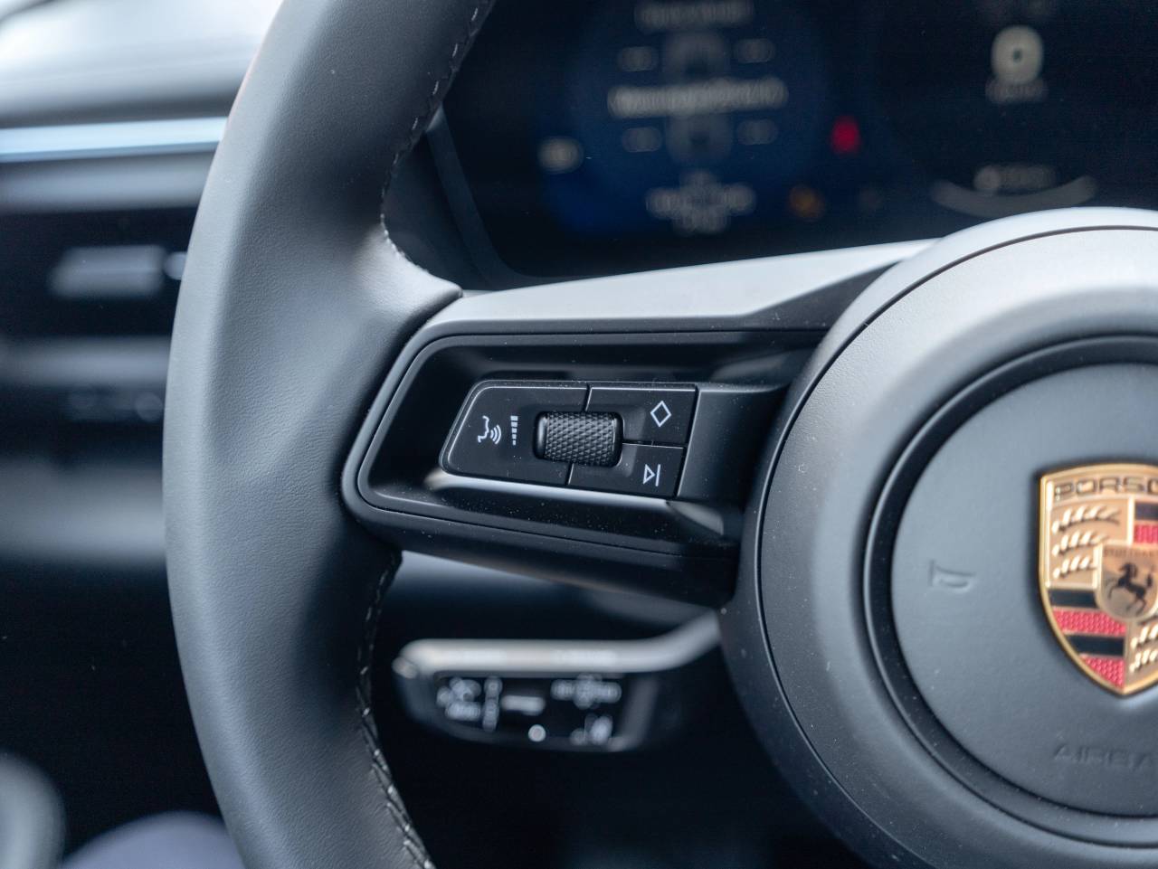 Porsche Macan Electrique - 2025 - Joinsteer - #33