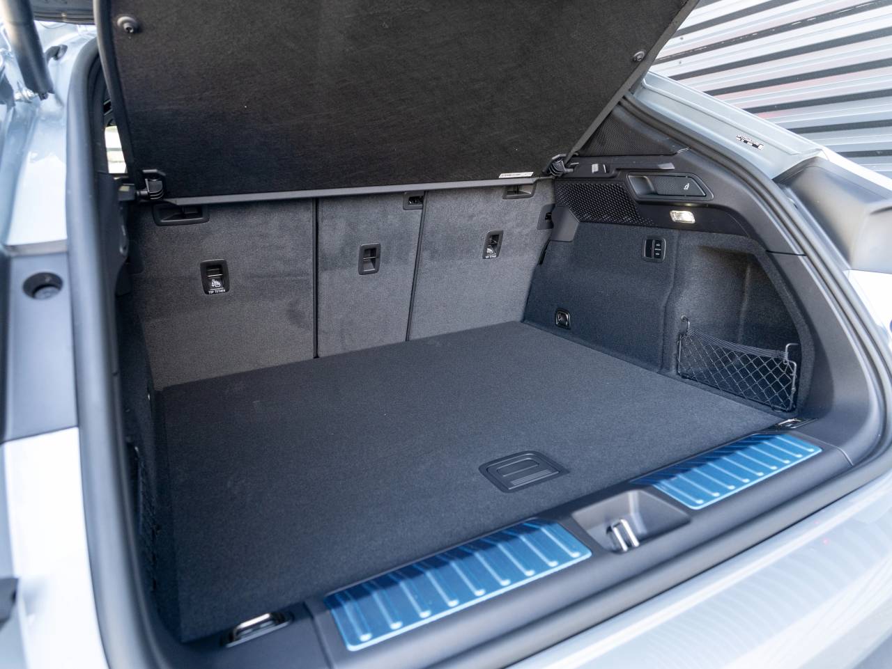 Porsche Macan Electrique - 2025 - Joinsteer - #35