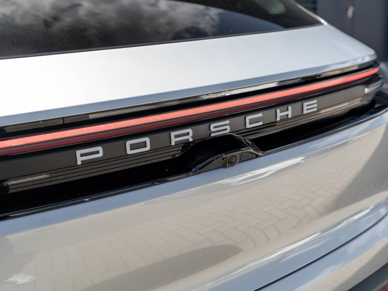 Porsche Macan Electrique - 2025 - Joinsteer - #36