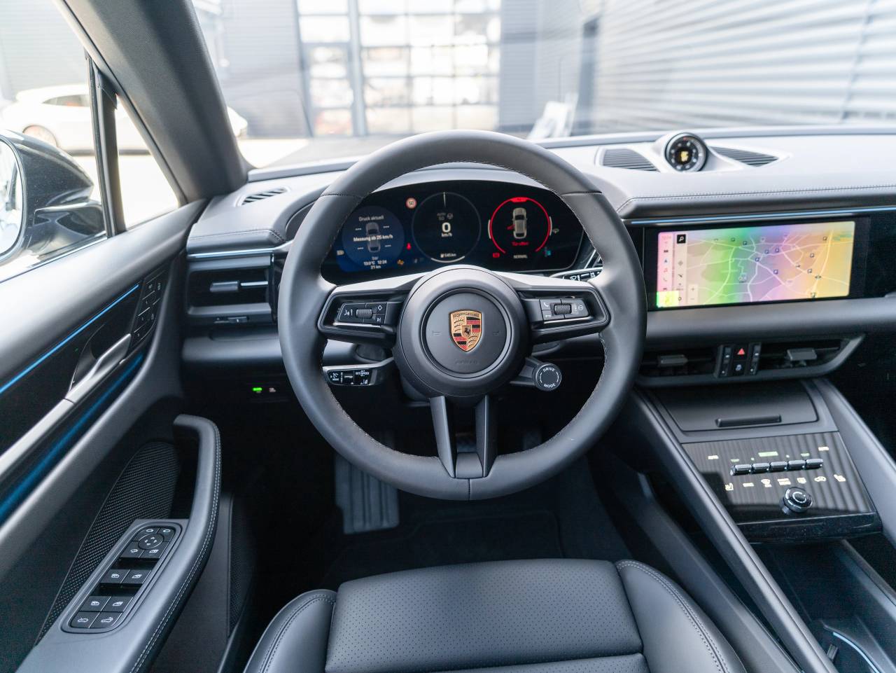 Porsche Macan Electrique - 2025 - Joinsteer - #41