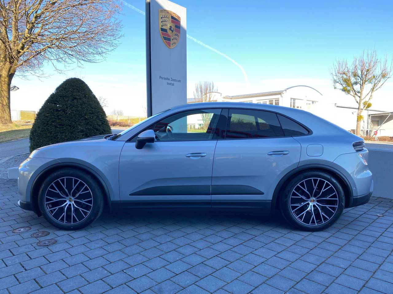 Porsche Macan Electrique - 2025 - Joinsteer - #2