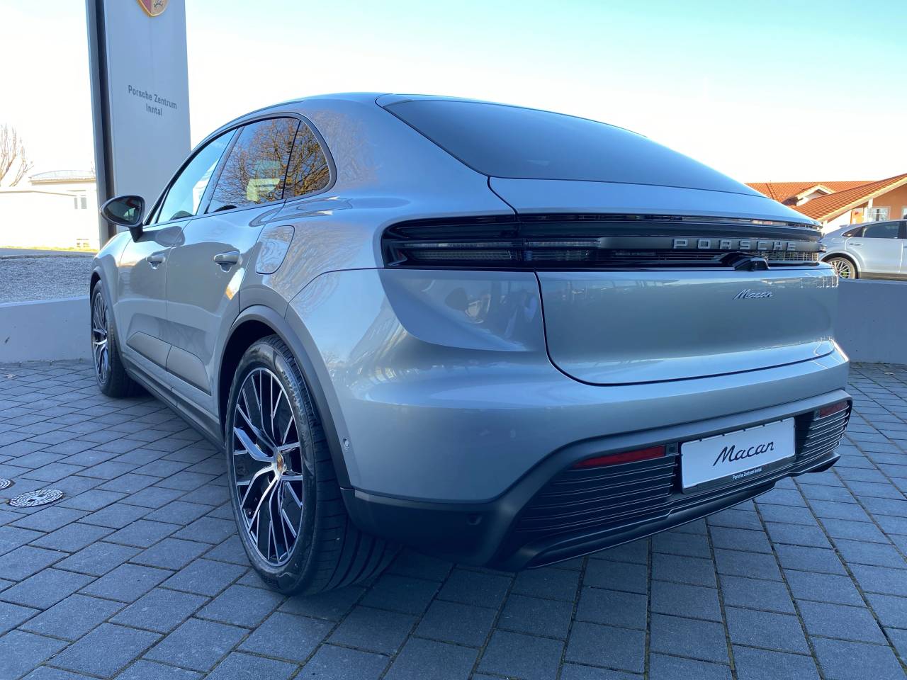 Porsche Macan Electrique - 2025 - Joinsteer - #3