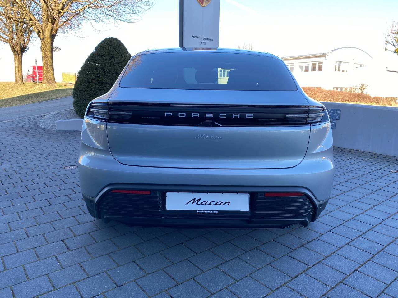 Porsche Macan Electrique - 2025 - Joinsteer - #4