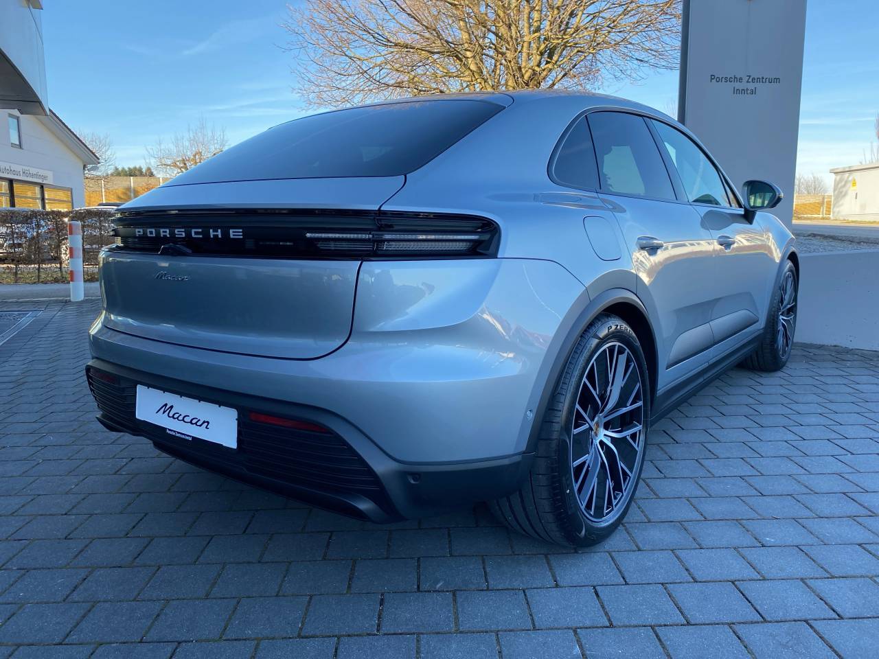 Porsche Macan Electrique - 2025 - Joinsteer - #5