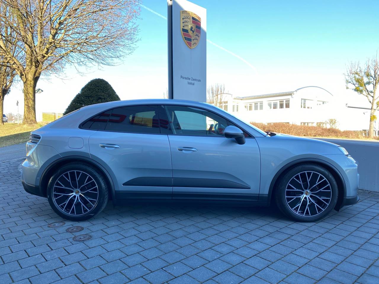Porsche Macan Electrique - 2025 - Joinsteer - #6