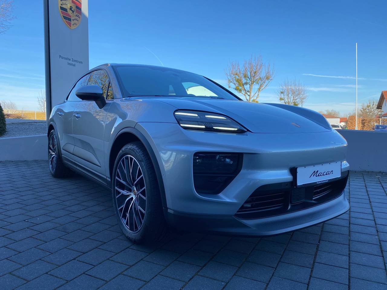 Porsche Macan Electrique - 2025 - Joinsteer - #7