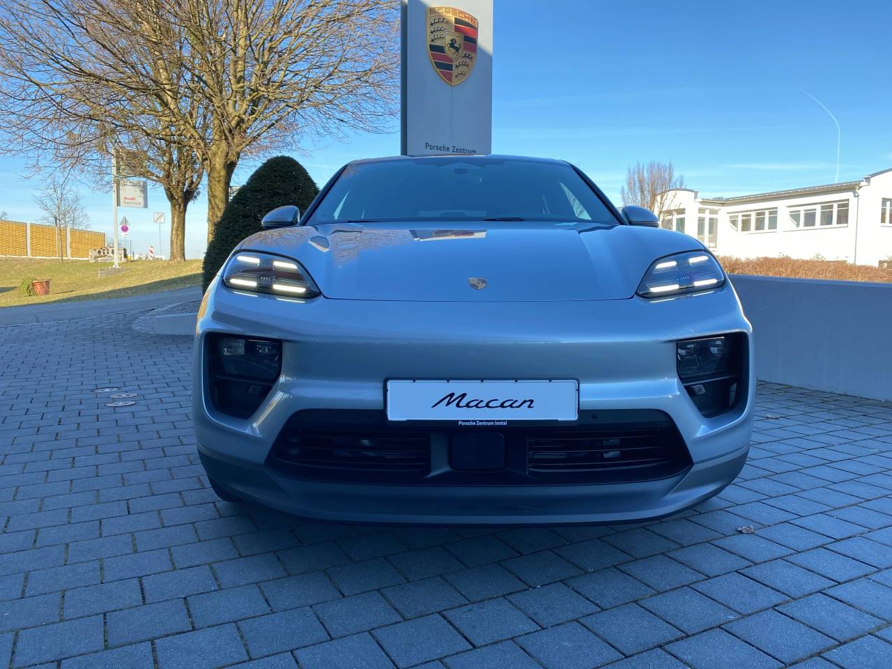 Porsche Macan Electrique - 2025 - Joinsteer - #8