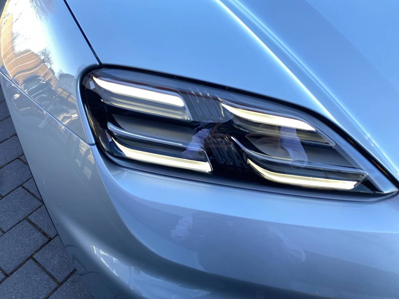 Porsche Macan Electrique - 2025 - Joinsteer - #9