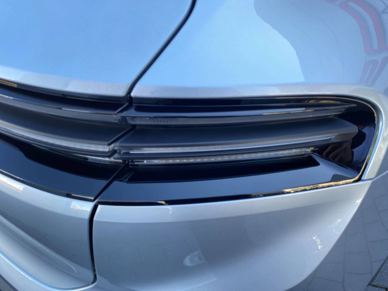 Porsche Macan Electrique - 2025 - Joinsteer - #10