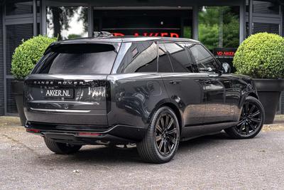 Land Rover Range Rover Autobiography P550e