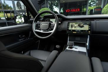 Land Rover Range Rover Autobiography P550e — photo 3