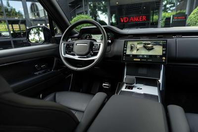Land Rover Range Rover Autobiography P550e
