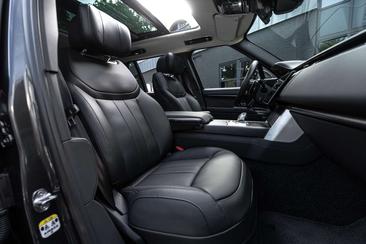 Land Rover Range Rover Autobiography P550e — photo 4